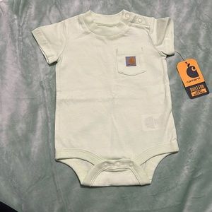 Carhartt onsie